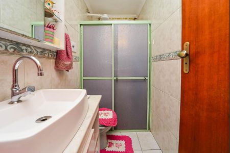 Apartamento à venda com 49m², 2 quartos e 1 vaga Apartamento à venda com 49m², 2 quartos e 1 vagaBanheiro