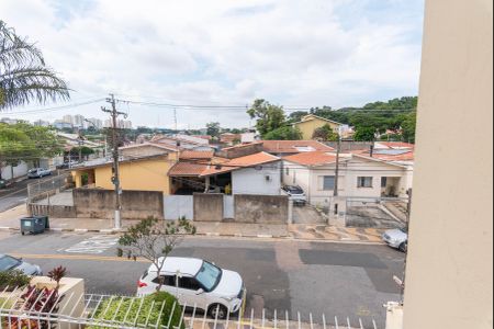 Vista do Quarto de apartamento para alugar com 1 quarto, 75m² em Jardim Proença I, Campinas