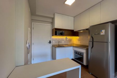 Apartamento para alugar com 40m², 1 quarto e 1 vagaSala/Cozinha