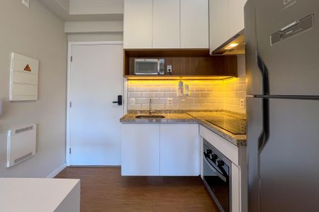 Apartamento para alugar com 40m², 1 quarto e 1 vagaSala/Cozinha