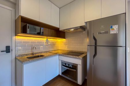 Apartamento para alugar com 40m², 1 quarto e 1 vagaSala/Cozinha