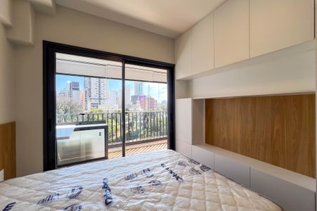 Apartamento para alugar com 40m², 1 quarto e 1 vagaQuarto