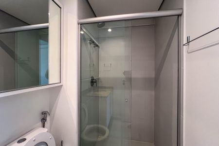 Apartamento para alugar com 40m², 1 quarto e 1 vagaBanheiro
