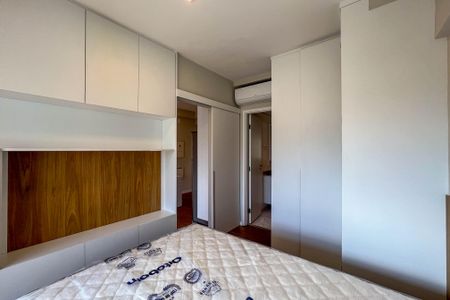Apartamento para alugar com 40m², 1 quarto e 1 vagaQuarto