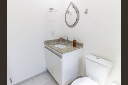 Apartamento à venda com 30m², 1 quarto e sem vaga Apartamento à venda com 30m², 1 quarto e sem vagaBanheiro