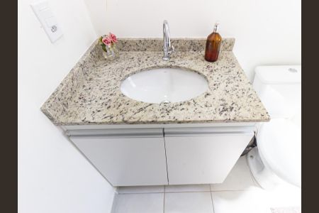 Apartamento à venda com 30m², 1 quarto e sem vaga Apartamento à venda com 30m², 1 quarto e sem vagaBanheiro