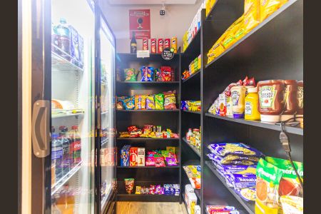 Apartamento à venda com 30m², 1 quarto e sem vaga Apartamento à venda com 30m², 1 quarto e sem vagaÁrea comum - Mercadinho