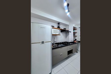 Apartamento para alugar com 28m², 1 quarto e sem vagaCozinha