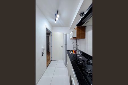 Apartamento para alugar com 28m², 1 quarto e sem vagaCozinha