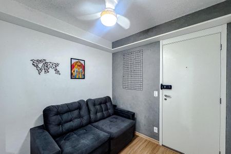Apartamento para alugar com 28m², 1 quarto e sem vagaSala