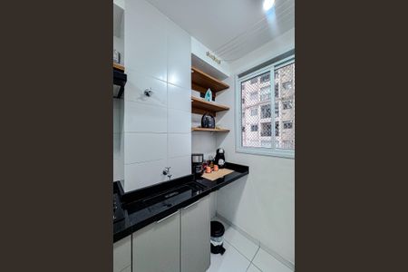 Apartamento para alugar com 28m², 1 quarto e sem vagaÁrea de Serviço