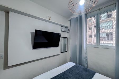 Apartamento para alugar com 28m², 1 quarto e sem vagaQuarto