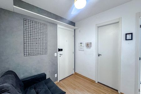 Apartamento para alugar com 28m², 1 quarto e sem vagaSala