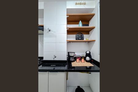 Apartamento para alugar com 28m², 1 quarto e sem vagaÁrea de Serviço