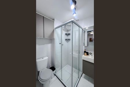 Apartamento para alugar com 28m², 1 quarto e sem vagaBanheiro