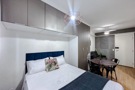 Apartamento para alugar com 28m², 1 quarto e sem vagaQuarto