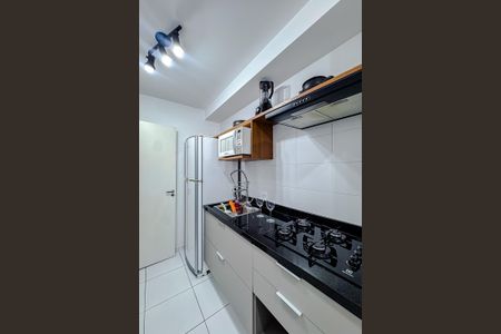 Apartamento para alugar com 28m², 1 quarto e sem vagaCozinha