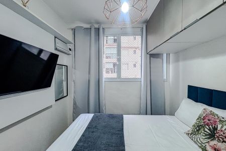 Apartamento para alugar com 28m², 1 quarto e sem vagaQuarto