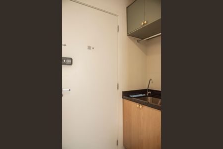 Studio à venda com 24m², 1 quarto e sem vagaÁrea de Serviço