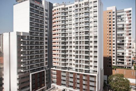 Vista do Studio de kitnet/studio à venda com 1 quarto, 24m² em Vila Clementino, São Paulo