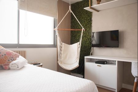 Studio à venda com 24m², 1 quarto e sem vagaStudio