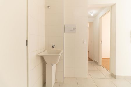 Apartamento à venda com 32m², 2 quartos e sem vagaLavanderia