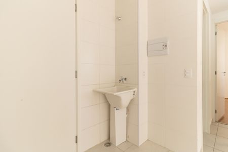 Apartamento à venda com 32m², 2 quartos e sem vagaLavanderia