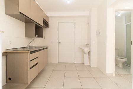 Apartamento à venda com 32m², 2 quartos e sem vaga Apartamento à venda com 32m², 2 quartos e sem vagaCozinha