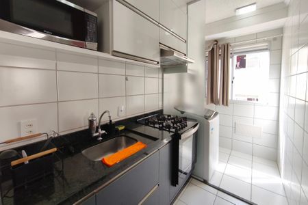 Apartamento à venda com 44m², 2 quartos e 1 vaga Apartamento à venda com 44m², 2 quartos e 1 vagaCozinha