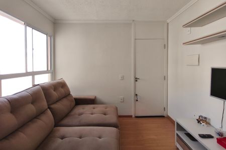 Apartamento à venda com 44m², 2 quartos e 1 vaga Apartamento à venda com 44m², 2 quartos e 1 vagaSala