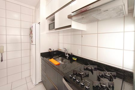 Apartamento à venda com 44m², 2 quartos e 1 vaga Apartamento à venda com 44m², 2 quartos e 1 vagaCozinha