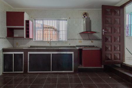 Casa para alugar com 200m², 2 quartos e 1 vaga Casa para alugar com 200m², 2 quartos e 1 vagaCozinha