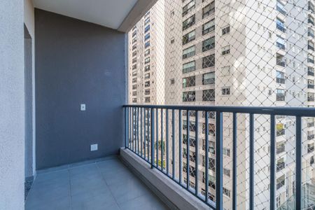 Apartamento para alugar com 52m², 2 quartos e 1 vagaVaranda/Área de Serviço