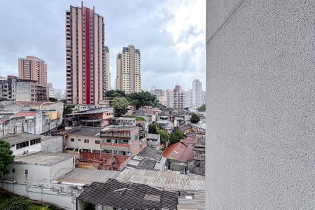 Vista da Varanda de kitnet/studio para alugar com 1 quarto, 38m² em Cambuci, São Paulo