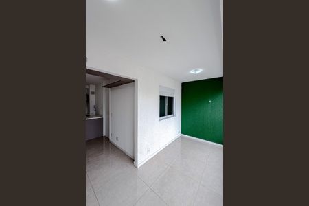 Varanda da Sala de kitnet/studio para alugar com 1 quarto, 38m² em Cambuci, São Paulo