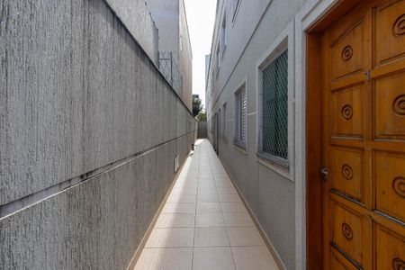 Apartamento para alugar com 40m², 2 quartos e 1 vaga Apartamento para alugar com 40m², 2 quartos e 1 vagaCorredor de entrada