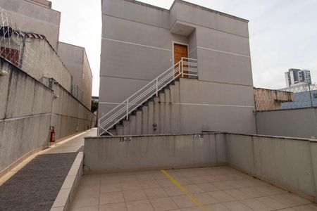 Apartamento para alugar com 40m², 2 quartos e 1 vaga Apartamento para alugar com 40m², 2 quartos e 1 vagaFachada do bloco