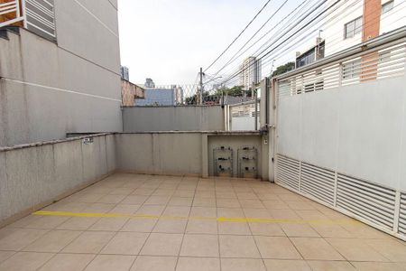 Apartamento para alugar com 40m², 2 quartos e 1 vaga Apartamento para alugar com 40m², 2 quartos e 1 vagaGaragem
