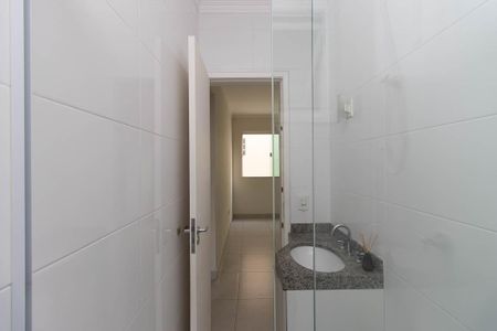 Apartamento para alugar com 40m², 2 quartos e 1 vaga Apartamento para alugar com 40m², 2 quartos e 1 vagaBanheiro