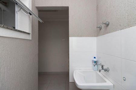 Apartamento para alugar com 40m², 2 quartos e 1 vaga Apartamento para alugar com 40m², 2 quartos e 1 vagaÁrea de Serviço