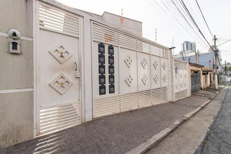 Apartamento para alugar com 40m², 2 quartos e 1 vaga Apartamento para alugar com 40m², 2 quartos e 1 vagaFachada