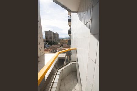 Apartamento para alugar com 85m², 2 quartos e 1 vaga Apartamento para alugar com 85m², 2 quartos e 1 vagaVaranda do Quarto 2