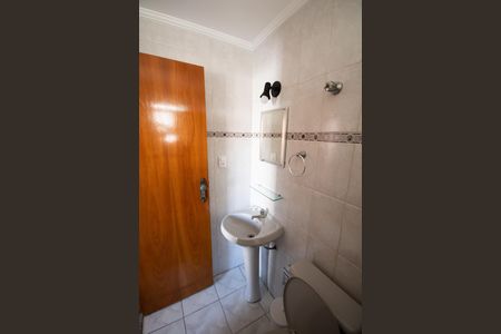 Apartamento para alugar com 85m², 2 quartos e 1 vaga Apartamento para alugar com 85m², 2 quartos e 1 vagaBanheiro da Suíte 1