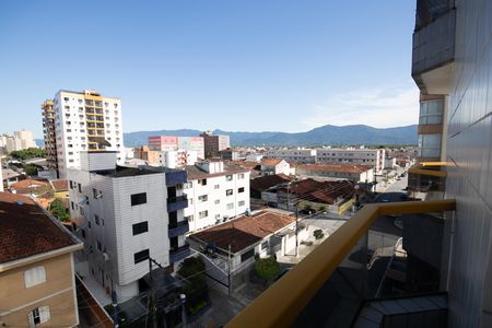 Apartamento para alugar com 85m², 2 quartos e 1 vaga Apartamento para alugar com 85m², 2 quartos e 1 vagaVista da Varanda da Suíte 1