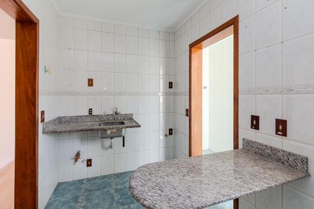 Apartamento à venda com 94m², 3 quartos e 1 vaga Apartamento à venda com 94m², 3 quartos e 1 vagaCozinha