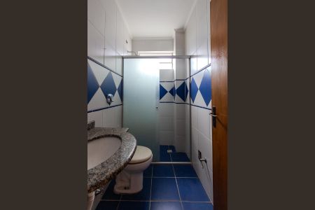 Apartamento à venda com 94m², 3 quartos e 1 vaga Apartamento à venda com 94m², 3 quartos e 1 vagaBanheiro