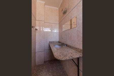 Apartamento à venda com 94m², 3 quartos e 1 vaga Apartamento à venda com 94m², 3 quartos e 1 vagaBanheiro da Suíte