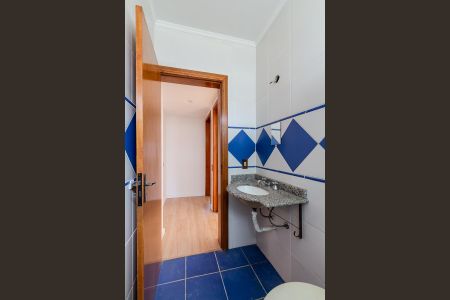 Apartamento à venda com 94m², 3 quartos e 1 vaga Apartamento à venda com 94m², 3 quartos e 1 vagaBanheiro