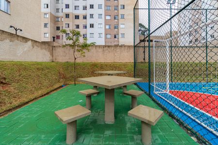 Apartamento para alugar com 35m², 2 quartos e 1 vaga Apartamento para alugar com 35m², 2 quartos e 1 vagaÁrea comum