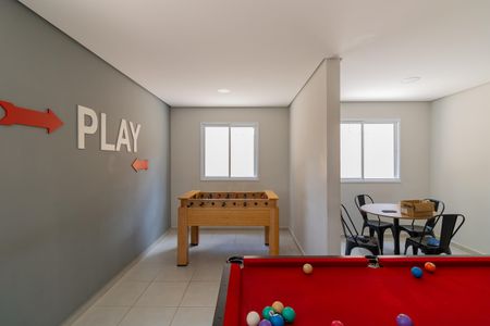 Apartamento para alugar com 35m², 2 quartos e 1 vaga Apartamento para alugar com 35m², 2 quartos e 1 vagaÁrea comum